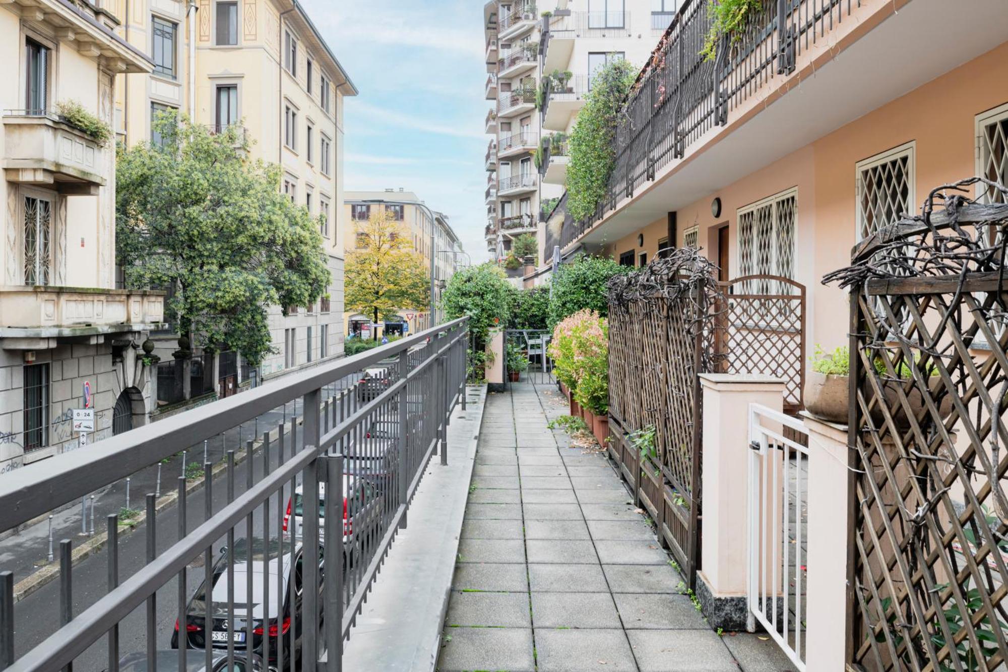 Appartamento Easylife - Angolo Di Relax In Zona Paolo Sarpi *