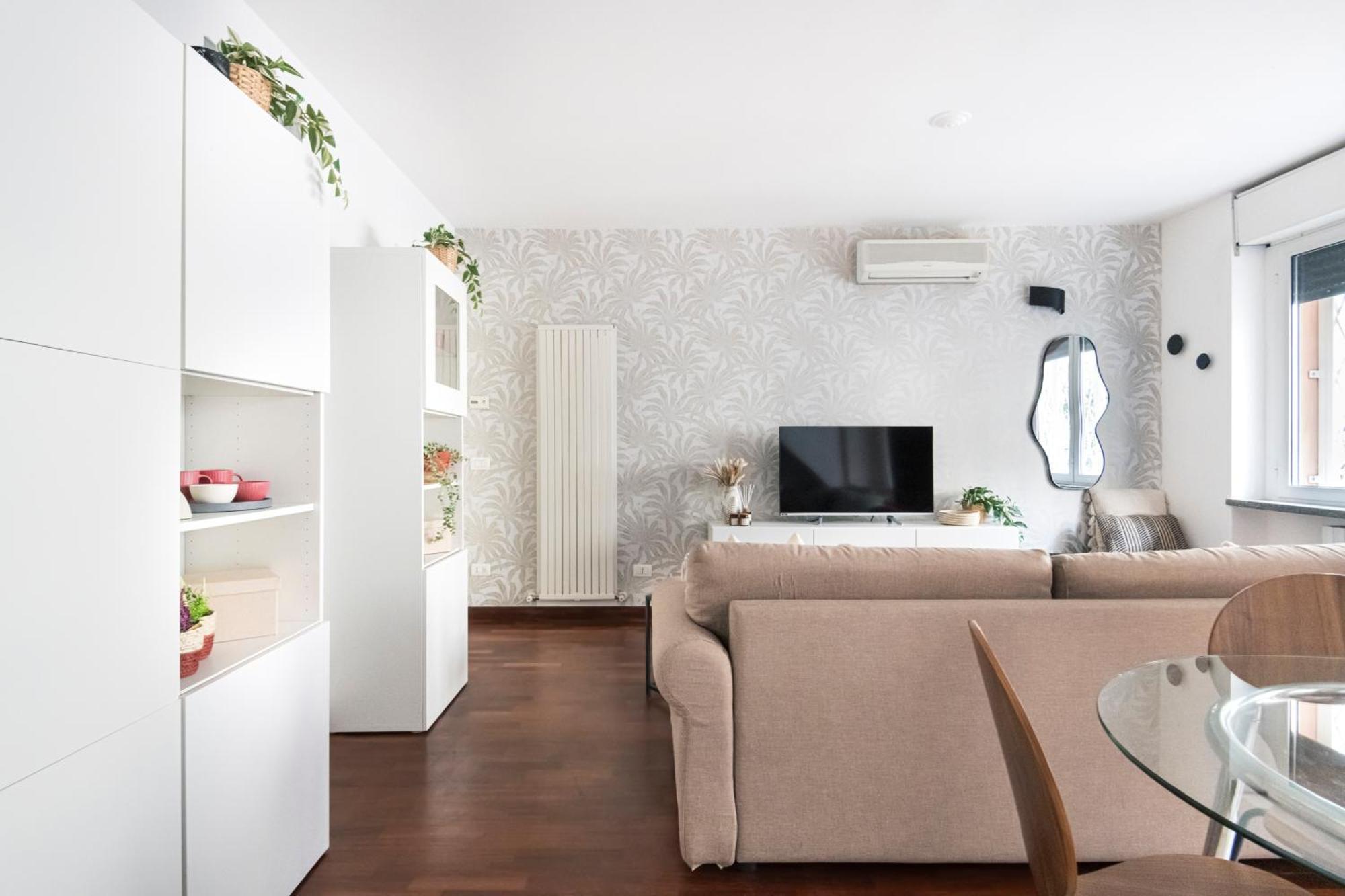 Appartamento Easylife - Angolo Di Relax In Zona Paolo Sarpi Milano