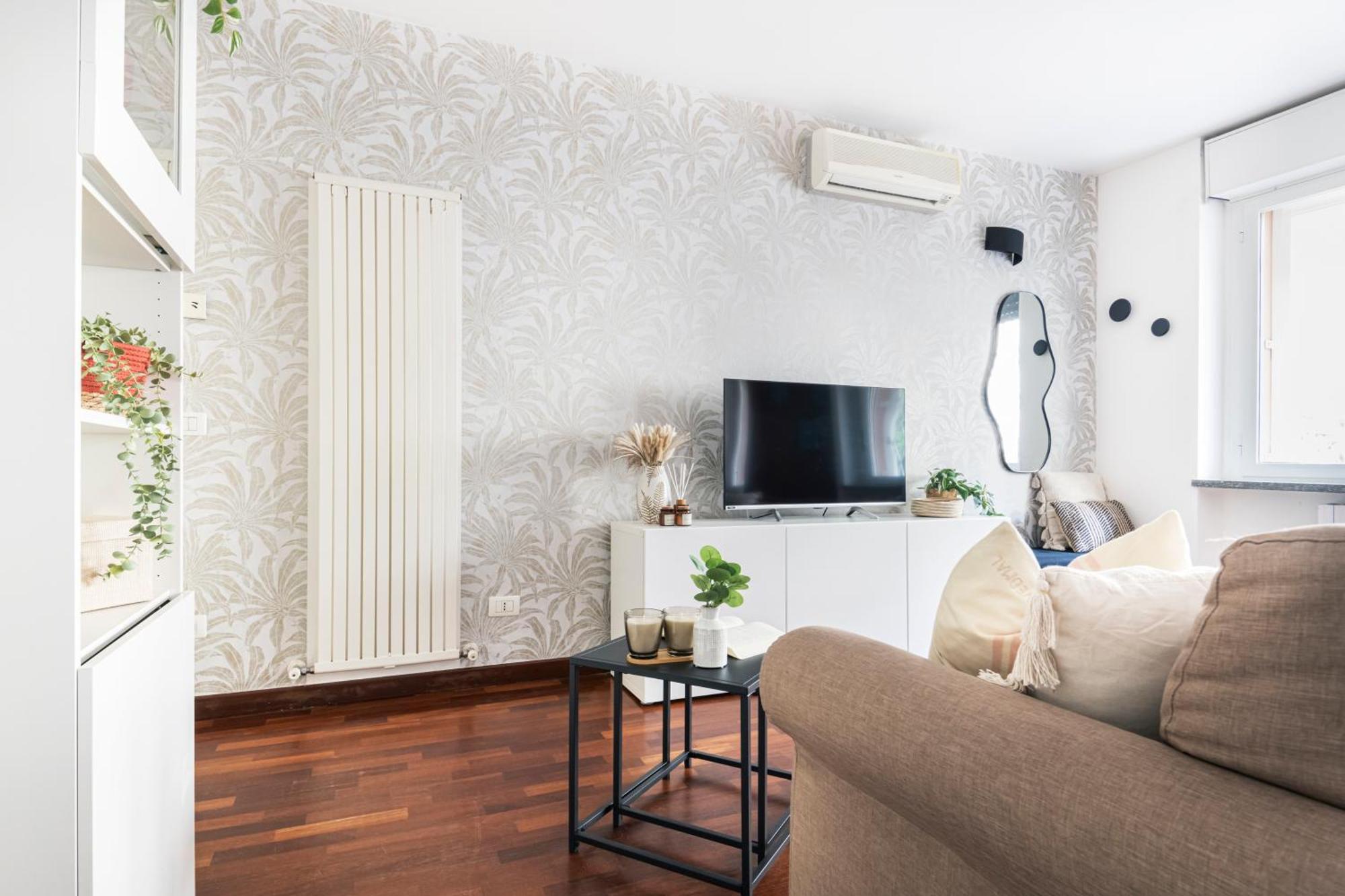 Easylife - Angolo Di Relax In Zona Paolo Sarpi Appartamento *